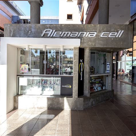 alemania cell multiplaza